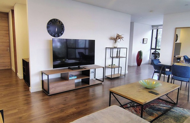 Superb apt in the center of el Poblado, Medellín