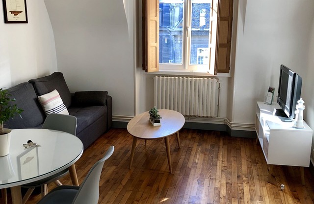 Superb bright Appt T2 special price offer from 01/11 to 07/11/25 ST Malo