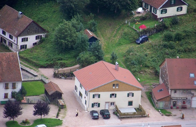 Superb cheese factory (19th century), renovated, ideal for nature lovers