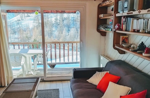 Superb duplex in Abriès * *+ for 5-6 people - Pets not allowed