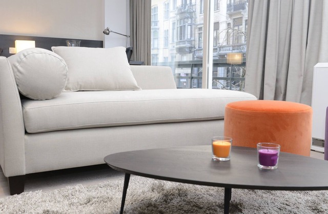 Superb Flat Brand New Place Brugmann