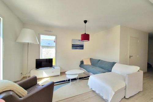 Superb house with garden - Saint-Coulomb