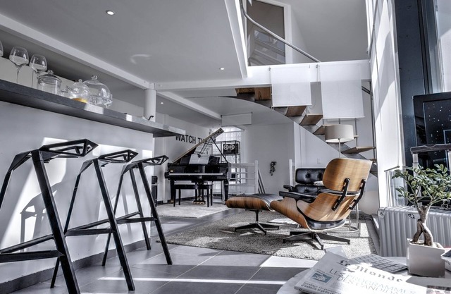 Superb Loft 25 Minutes Champs-elysées