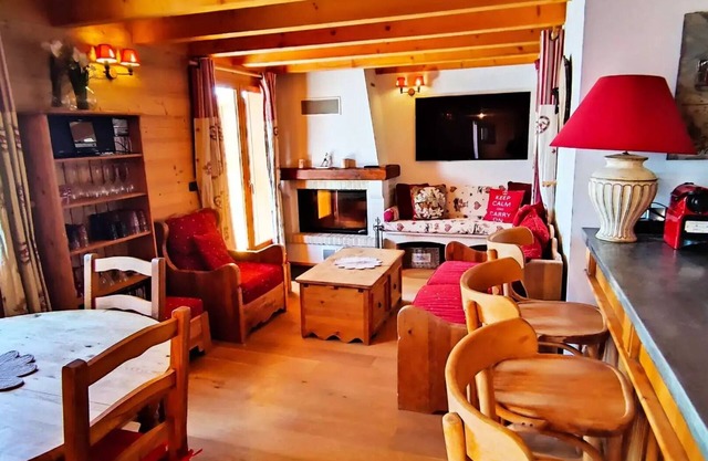 Superb Mercantour chalet