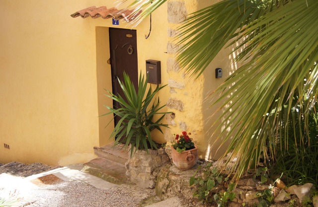 Superb Provencal Village House with South Facing Roof Terrace with Stunning View