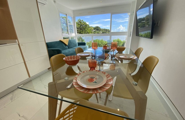 Superb seaside apartment
