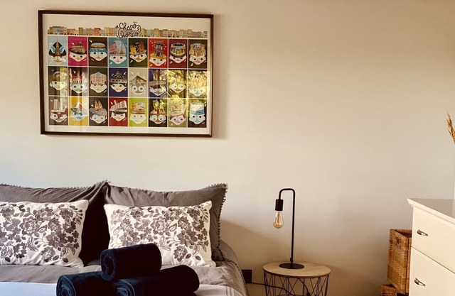 SUPERB T2 WITH TERRACE NOT OVERLOOKED