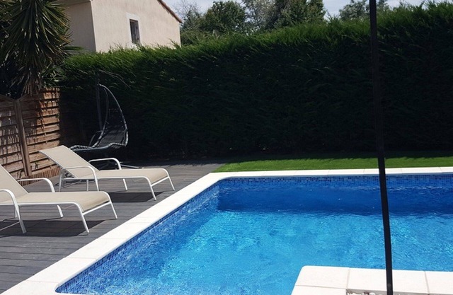 Superb Villa in Cannes with Private Pool in Secure Residence in a quiet location