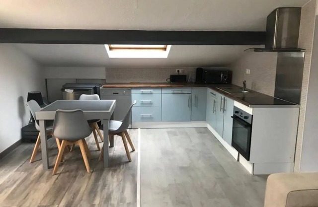 Superbe Appartement à 50 m de la Plage Dernière Dispo du 27/07 au 3/08