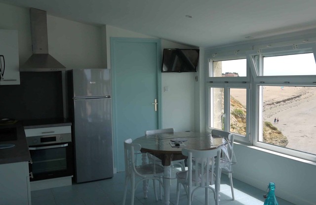 Superbe Appartement 2/4 Pers. vue sur la Côte de Jade