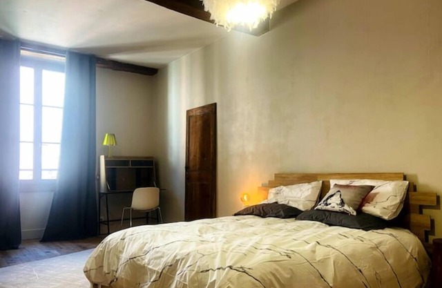 Superbe Appartement. Ambiance Chalet sur les Quais