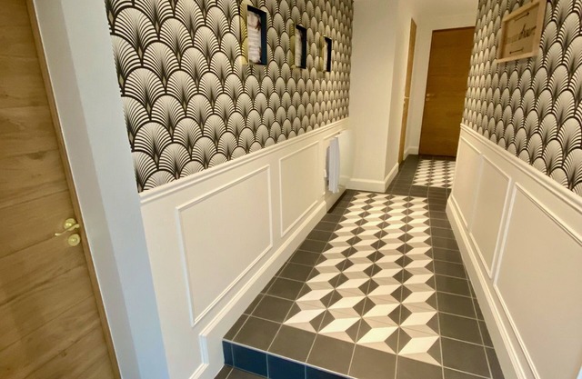 Superbe Appartement Avec Terrasse, Parking Gratuit Puis Tout Auxerre à Pieds !