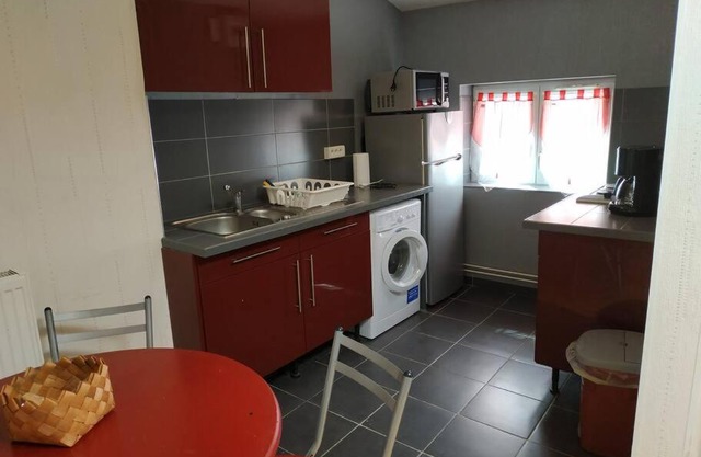 Superbe appartement avec parking gratuit sur place