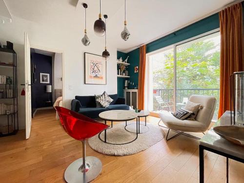 Superbe Appartement côté Jardin