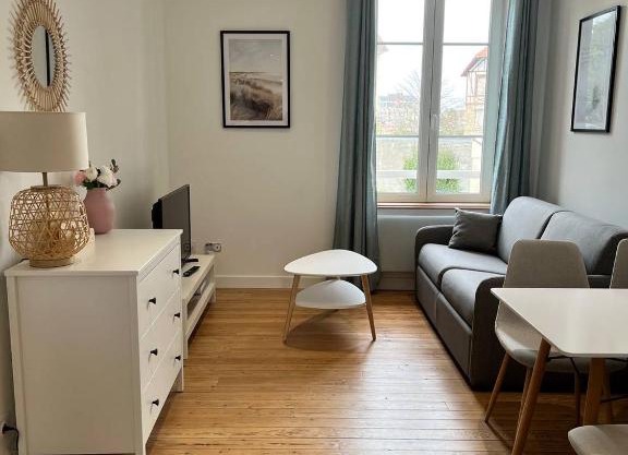 Superbe appartement proche port Guillaume