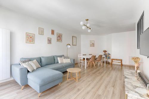 Superbe appartement pour 6P aux portes de Paris