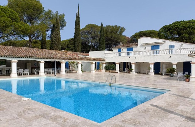 Superbe appartement de standing Le Trophée du Golf