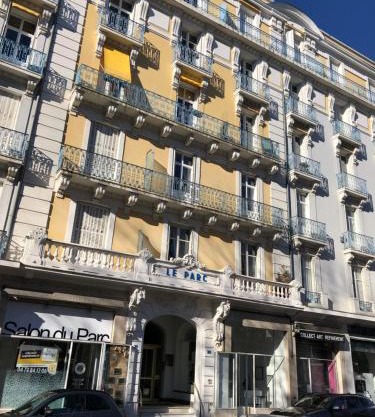 Superbe appartement indépendant en centre ville