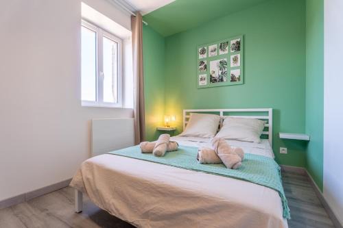 Superbe T3 spacieux et lumineux