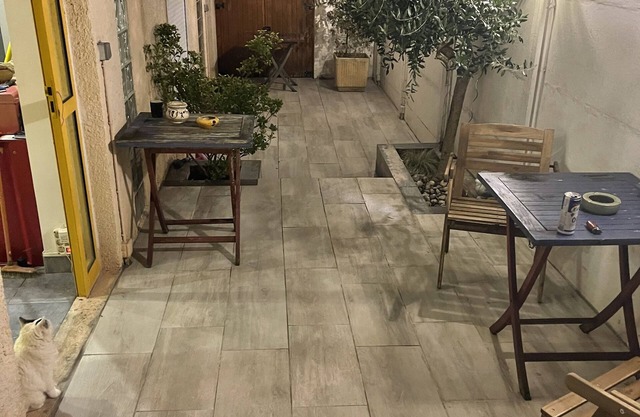 Superbe Loft 290m2, 3 Chambres, 8 Couchages, Creteil Village, rue Piétonne