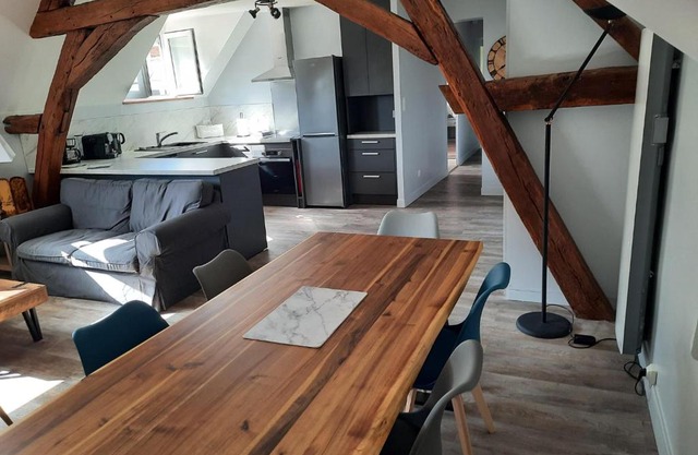 Superbe loft, moderne & spacieux