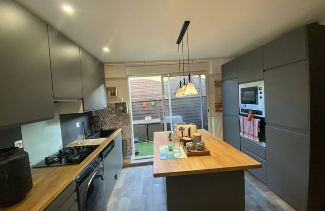 Superbe Maison Avec Terrasse Près de Paris