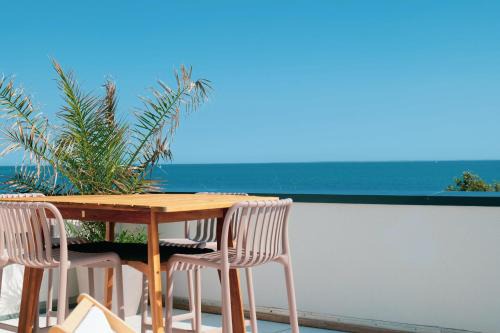 Superbe maison vue mer Jard Sur Mer - 7 personnes