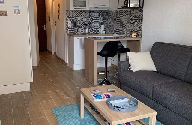 Superbe Studio Proche Plagecommercesrestaurantsgare