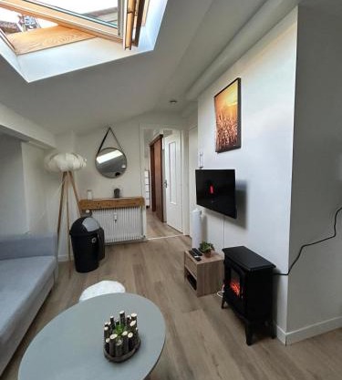 Superbe T2 meublé hyper centre