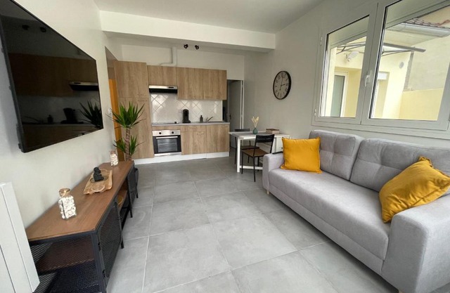 Superbe T2 proche de Paris & Disneyland