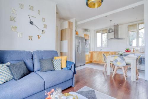 Superbe T3 très proche Gare Sartrouville