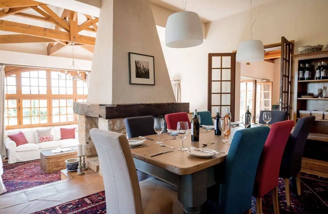 Superbe Villa au Coeur des Vignes du Grand Mayne