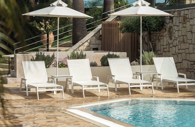 Superior ενός υπνοδωμάτιού, Erietta Apartments