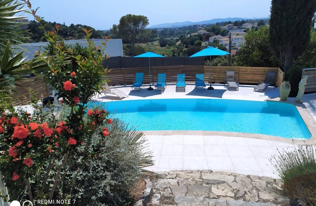 Superior 3-room villa