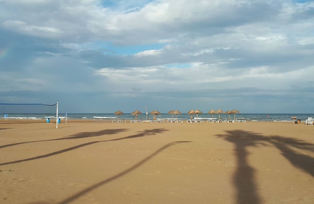 Superior Apartment 150m. Patacona Beach, Pool, WIFI and Parking