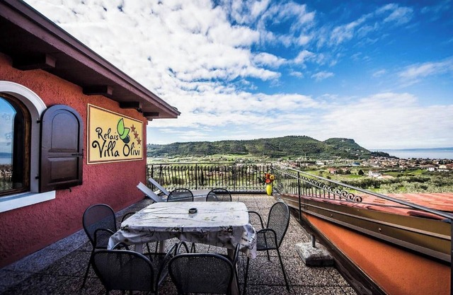 Superior apartment Villa Olivi with terrace