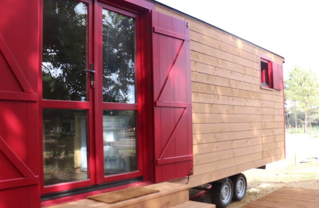 Superior Caravan - Campo 1