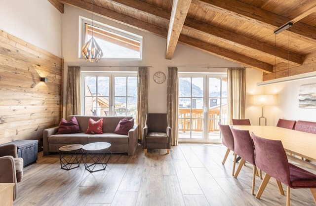 Superior Chalet # 4C with sauna