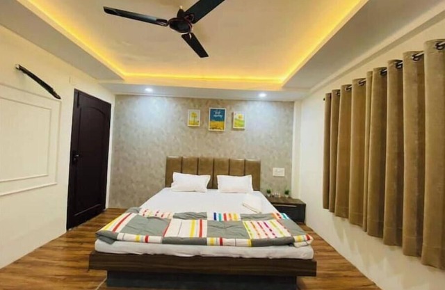 Superior Quadruple 3 to 4 adults room @ StayMore