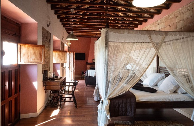 Superior rural accommodation Molino la Nava