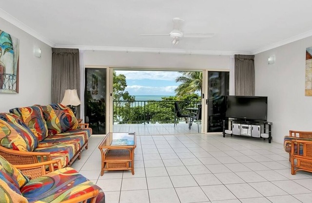 Superior Seaview Two Bedroom Apartment
