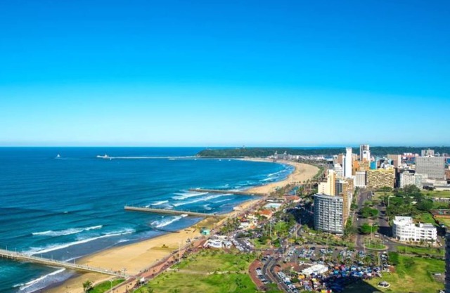 Superior Studio with Balcony at Lagoon Drive Durban