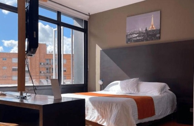 Superior triple apartment