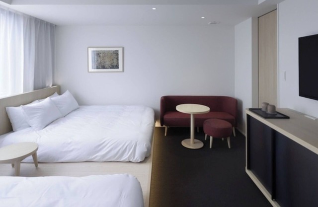 Superior Wide Twin Opening Commemoration SOKI KA/Kanazawa Ishikawa