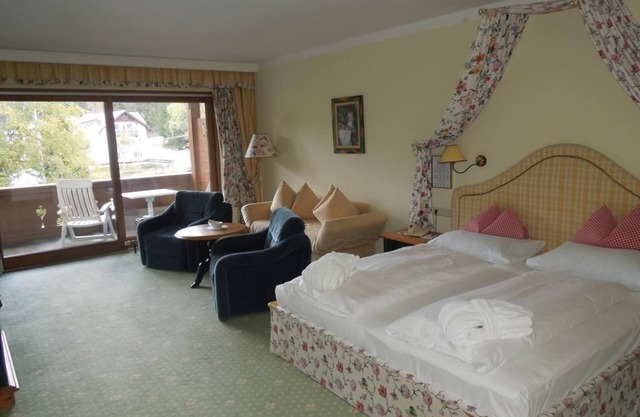 Superiorzimmer Steinbock - Bergresort Seefeld