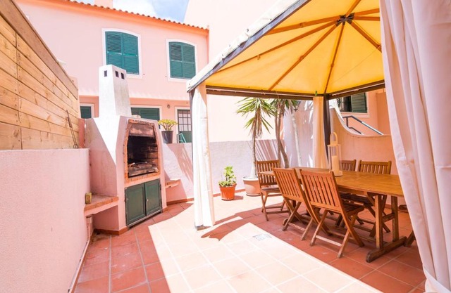 Supertubos Beach Villa
