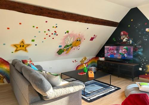 Sur la Route Arc-en-Ciel - Expérience Unique proche Europa-park