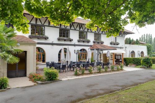 Sure Hotel by Best Western Saint-Quentin Ouest Le pot d étain