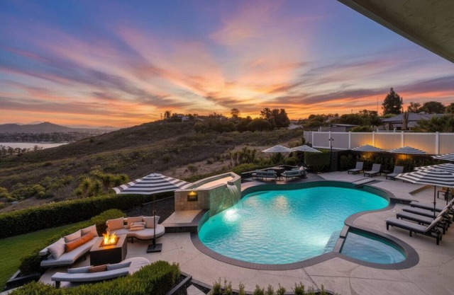 Surf to Skyline | 6BR Luxury Stay w/Stunning View