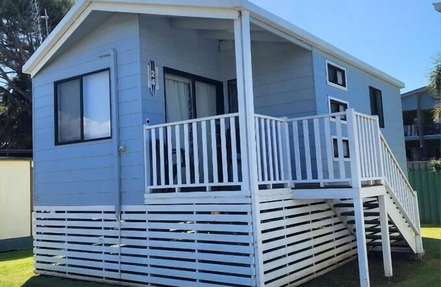 Surfrider Caravan Park